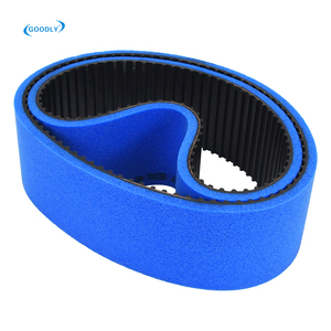 Courroie industrielle personnalisable OEM Fourniture professionnelle de <span class=keywords><strong>mousse</strong></span> de couche de courroies de transmission Habasit plates efficaces - Product Image 6