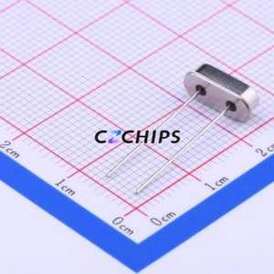 HC-49/U-S16000000ABJB Crystal (Passive) HC-49S Crystal Oscillator 16MHz 30ppm 18pF 50ppm - Product Image 2
