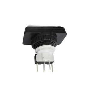 Wintai-Tech 27 46mm Máquina de arcade cuadrada Interruptor de botón Iluminar Botones de arcade Juego de botones de arcade - Product Image 2