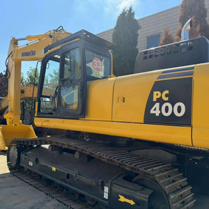 Excavadora Usada Komatsu Pc400-7, 40 Toneladas de Peso Operativo, Apta para Construcción y Minería - Product Image 4