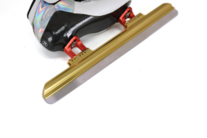 <span class=keywords><strong>Pattini</strong></span> da <span class=keywords><strong>Ghiaccio</strong></span> in Fibra di Carbonio per Velocità su Pista Corta, <span class=keywords><strong>Pattini</strong></span> da <span class=keywords><strong>Ghiaccio</strong></span> in Fibra di Carbonio per Uomini Adulti, Scarpe da Pattinaggio di Velocità - Product Image 4