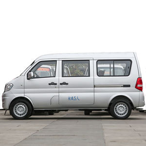 Dongfeng Dfsk K07s Véhicule neuf Fourgonnette électrique Dfsk 0km Minibus Petro Mini <span class=keywords><strong>Van</strong></span> 7 <span class=keywords><strong>Places</strong></span> Voiture à essence 11 Fourgonnette pour passagers Voiture automatique - Product Image 4
