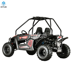 הרפתקאות בחוץ חשמלי הזנק 180cc מקורר אוויר <span class=keywords><strong>4</strong></span> שבץ גז ללכת kart <span class=keywords><strong>2</strong></span> seater utv באגי עם כונן דוושה למכירה - Product Image 5