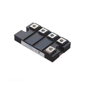 Module PT100KN16 Diodes Components Electronic Original - Product Image 1