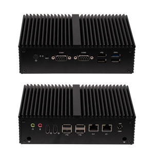 Q10921C/ Q10922C/ Q10932C Q10900C N97/N100 มินิพีซี โปรเซสเซอร์ควอดคอร์ พอร์ตแลนคู่ 3 ช่อง M.2 สำหรับอุตสาหกรรม NAS เซิร์ฟเวอร์ หน่วยความจำ DDR5 - Product Image 6