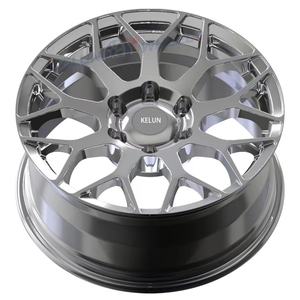 ล้อแม็กซ์ 20 นิ้ว ล้อฟอร์จ 5x114.3 ขอบล้อฟอร์จ - Product Image 2