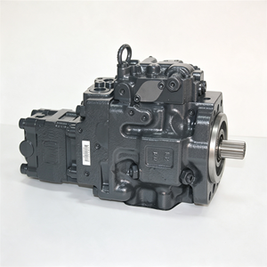 ปั๊มไฮดรอลิกหลักแท้ PC40MR-2 PC50MR-2 รุ่น 708-3S-00460 708-3S-00461 สำหรับอะไหล่รถขุดขนาดเล็ก - Product Image 6