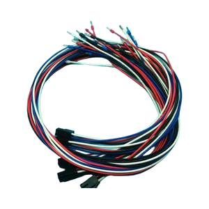 Molex Microfit 2 20 pines montaje de cable de cobre IP68 nominal electrónico de cable a placa conector de señal de cable a cable nuevo cableado - Product Image 4