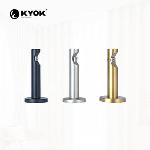 ชุดราวม่านทรงกระบอกแบบ<span class=keywords><strong>เรียบ</strong></span> KYOK - ดีไซน์ทันสมัยและ<span class=keywords><strong>เรียบ</strong></span>หรู - Product Image 4