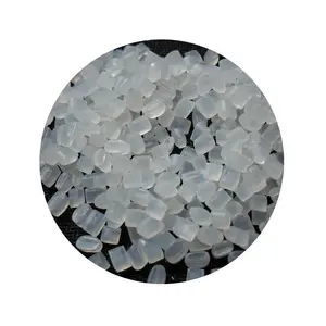 Natural Pp Granules PP Homo Polymer/ Random Copolymer High-Class Plastic Granules