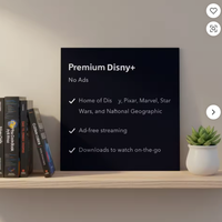 Compte Premium Disney+ 4K – Streaming illimité d'anime – Fonctionne stable dans le monde entier – Compatible avec les clés TV européennes