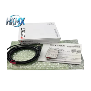 เครื่องขยายสัญญาณ KEYENCE LR-ZB100C3P พรีเมียมเซลเลอร์ พร้อมเซ็นเซอร์เลเซอร์ CMOS ในตัว แบบสะท้อนแสงสี่เหลี่ยม มีสินค้าในสต็อก - Product Image 1