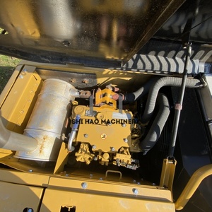 Excavatrice hydraulique sur chenilles Caterpillar 315D durable et la plus vendue, fabriquée au Japon et utilisée dans les projets de construction - Product Image 6