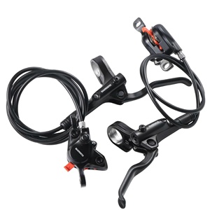 MT200 MT201 M315 MTB Mountainbike Hydraulischer Scheiben brems satz Enthält MT200 Bremsen hebel <span class=keywords><strong>rotor</strong></span> RT56 <span class=keywords><strong>RT54</strong></span> RT26 RT30 HS1 G3 - Product Image 1