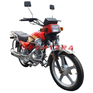 Motocicletta Cinese Economica a 4 Tempi Chongqing Wuyang 125cc - Product Image 5
