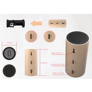 Boîte à oiseaux sonore à détecteur de mouvement en métal de haute qualité, entrée <span class=keywords><strong>Lux</strong></span>, 1 min, 2 min, 30 secondes, haut-parleur d'oiseaux, jardin, maison - Product Image 6