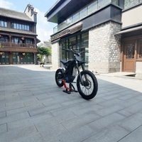 Moto tout-terrain électrique Ventus V1+ EVO 32 kW 140 km/h, poids léger 72 kg, 72 V 51 Ah, puissante, pour adultes, motocross