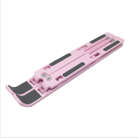 Support ajustable et pliable pour ordinateur Portable, pour Macbook Pro, tablette de bureau Portable