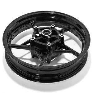 Jantes de moto en aluminium de 17 pouces pour <span class=keywords><strong>Kawasaki</strong></span> Ninja <span class=keywords><strong>650</strong></span> Z650 Z900 - Product Image 2