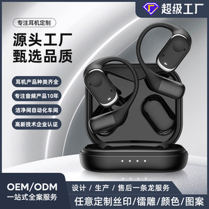 หูฟังไร้สาย Tws Y30 พร้อมระบบตัดเสียงรบกวน ENC แบตเตอรี่ 70 มิลลิแอมป์ ชาร์จแบบ Type C หูฟังสำหรับออกกำลังกาย - Product Image 4