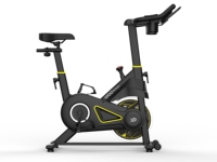YPOO Meilleure Qualité En Gros Professionnel Vélo D'exercice Fabricant Volant Spinning Bike Spin Bike Magnétique avec YPOOFIT APP