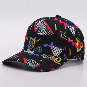 หมวกเบสบอลลายเต่าทะเลพิมพ์ดิจิทัล พร้อมส่ง สำหรับผู้ชายและผู้หญิง เหมาะสำหรับฤดูร้อน วันหยุดพักผ่อนที่ชายหาด หมวกกันแดดลายดอกไม้ หมวกทรงทรัคเกอร์ - Product Image 3