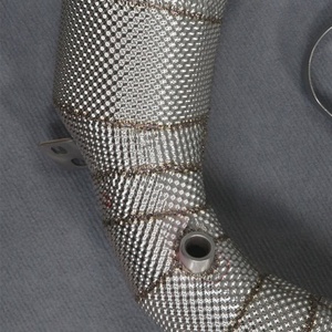 Tuyau d'échappement pour Mercedes Benz AMG C63 W205 - Product Image 6