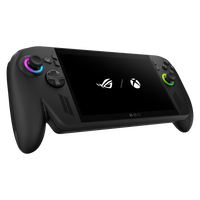 ROGXbox Ally X X20 OLED 7 inci 7,4 inci Konsol Genggam Gaming Prosesor AI Z2 Extreme 24GB SSD 1TB 2TB 4TB 16GB RAM SSD 512GB