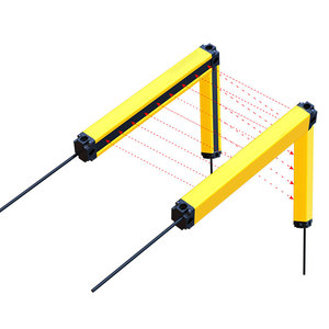 Rèm Ánh sáng an toàn thông minh với giám sát không dây để bảo vệ khu vực nguy hiểm - Product Image 2