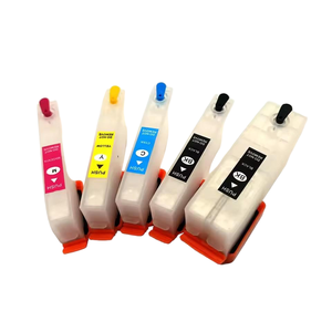 Cartouche d'encre de recharge EU 33XL T3351T3361-T3364 pour imprimante Epson XP7100 XP830 XP630 XP530 <span class=keywords><strong>XP640</strong></span> XP900 XP645 XP540 avec ARC - Product Image 1