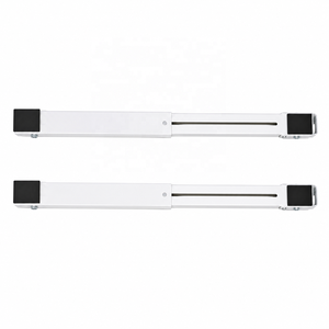 Base Regolabile Monolaterale Lucida per Lavatrice, Supporto Mobile Universale con Ruote per Frigorifero - Product Image 6