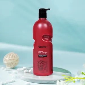 Sulfate-Free Surfactants Healthy Hair Moisturizing Shampoo