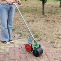 Semoir de précision pour petites graines avec une précision de 98 % pour les légumes tels que le chou, la coriandre et le radis, 7 à 10 fois plus rapide que la semence manuelle (PUSH)