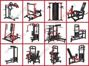 Macchina Multifunzione per Allenamento Corpo a 4 Stazioni Yi Wu con Funzioni Personalizzabili - Product Image 6