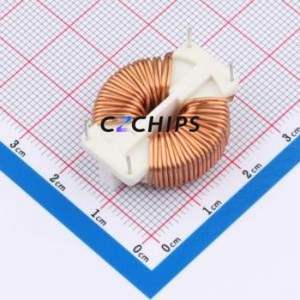 SC-06-10JS Common Mode Filter Through hole Component (THT),29x26mm RF 2 2.4kV 6A 250V - Product Image 2