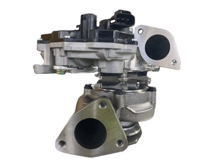 Turbocompressore 1720111080 CT16V Vb31, adatto per Toyota Hilux, Prado, Innova, Fortuner 2.8L <span class=keywords><strong>diesel</strong></span> 1gd-Ftv - Product Image 1