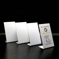 بطاقة ذكية من البلاستيك PVC بتقنية NFC Ntag215 RFID ISO 14443A مخصصة بالجملة وبأسعار منخفضة