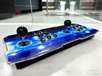 Boîte de jeu d'arcade WiFi OEM 3D Pandora Box 8000 en 1 avec manette de contrôle, version anglaise, 2 joueurs, se connecte à la télévision pour les jeux en famille
