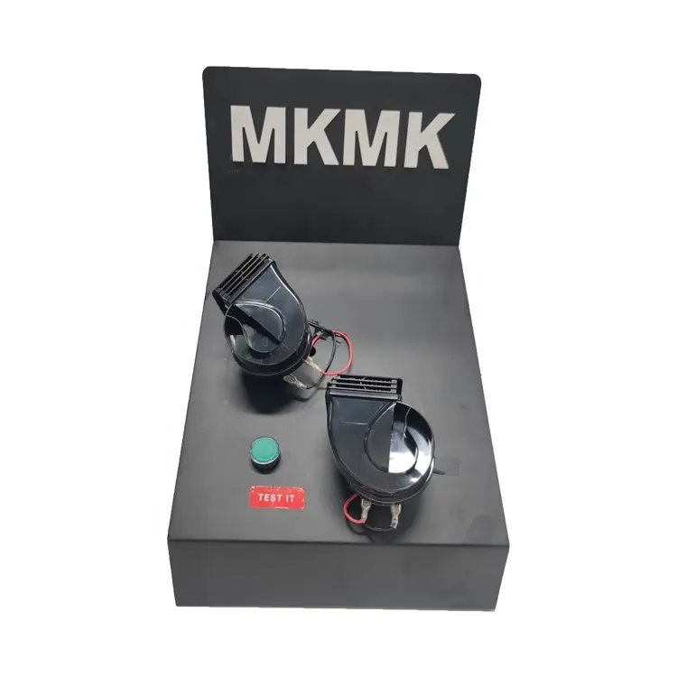 MAKMIK Cheapest high quality Universal car speaker decibel sound test equipment