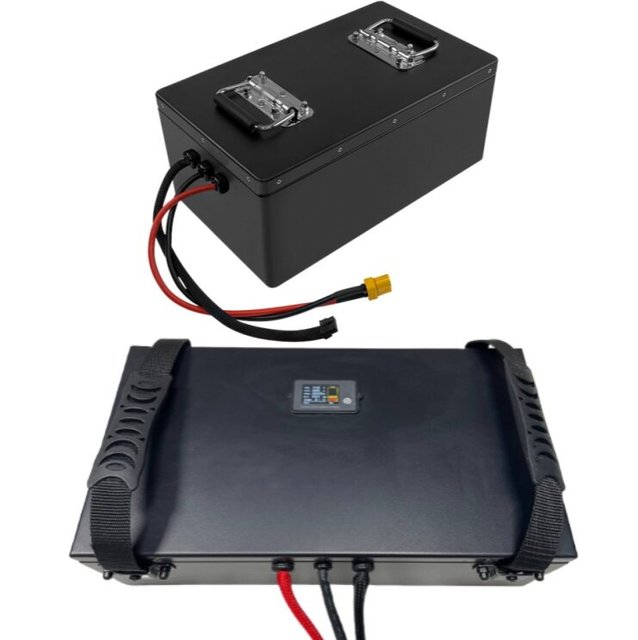 Customized UGV Robotic Li-ion Battery 22.2V 44.4V Lithium Ion Battery Pack for Unmanned Ground Vehicle UGV ATV UAV FPV Drone