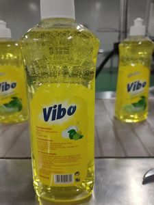 Eco-Friendly Multi-Purpose <strong>Liquid</strong> Soap Old Style Household Cleaning Detergent 500ml Factory Wholesale Lemon <strong>Dishwashing</strong> <strong>Liquid</strong> - Product Image 2