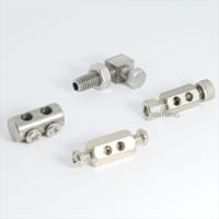 Haute qualité meilleure vente pince à câble métallique multi-taille cosses de câble en laiton câble de serrage pour système de suspension de lumières