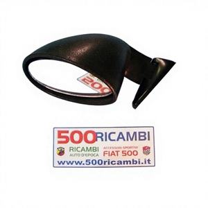 Rétroviseur Sinistro California de Haute Qualité, Générique, 500 & 126, pour Véhicule, État Neuf, Élément Décoratif - Product Image 1