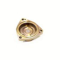 غطاء مضخة حقن الوقود 294184-0020 2941840020 لمضخة HP3