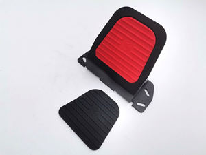 Repose-pieds <span class=keywords><strong>Monorim</strong></span> MFP pour trottinette électrique <span class=keywords><strong>XiaoMi</strong></span> M365 Pro, accessoires de mise à niveau de la pédale arrière - Product Image 4