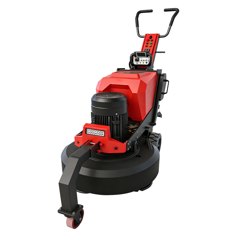 Concrete Grinder Floor Polishing Machine 12