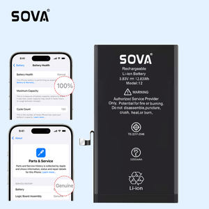 100% <span class=keywords><strong>แบ</strong></span><span class=keywords><strong>ต</strong></span>เตอรี่โทรศัพท์ที่ดีต่อสุขภาพสำหรับ <span class=keywords><strong>iPhone</strong></span> <span class=keywords><strong>6</strong></span> 7 8 PLUS x XR XS 11 12 13 MINI 14 15 16 PRO MAX-ไม่ผ่านการ<span class=keywords><strong>ต</strong></span>รวจสอบและมีสินค้าในส<span class=keywords><strong>ต</strong></span>็อก - Product Image 1