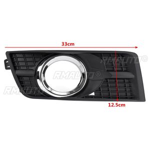 Marco de Rejilla para Faro Antiniebla Delantero para Cadillac SRX 2010 2011 2012 2013 2014 2015 2016 # 25778388 - Product Image 6