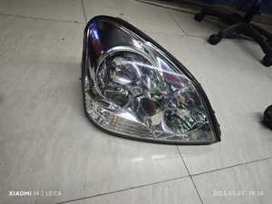<span class=keywords><strong>Faros</strong></span> delanteros LED desmontados originales de fábrica de <span class=keywords><strong>segunda</strong></span> <span class=keywords><strong>mano</strong></span> para Lexus antiguo LS430 parachoques guardabarros lámpara <span class=keywords><strong>antiniebla</strong></span> rejilla capó puerta cuerpo Kit - Product Image 4