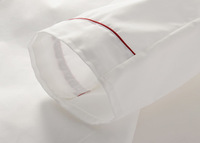 Uniforme de Cuisine Veste de Cuisinier Hôtel Restaurant Tablier de Chef Chapeau de Cuisine